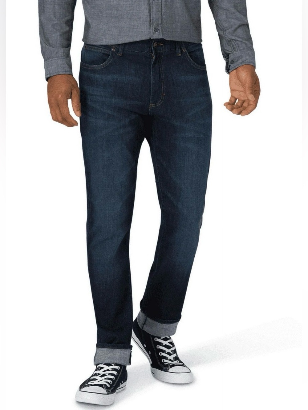 Lee Straight Tapered jeans - size 30” waist